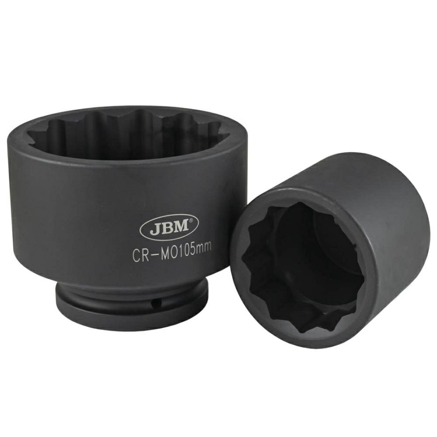 Despiece JBM | Vaso De Impacto 12 Cantos 1" 105Mm