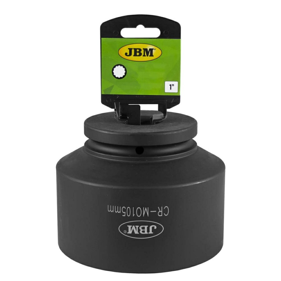 Despiece JBM | Vaso De Impacto 12 Cantos 1" 105Mm