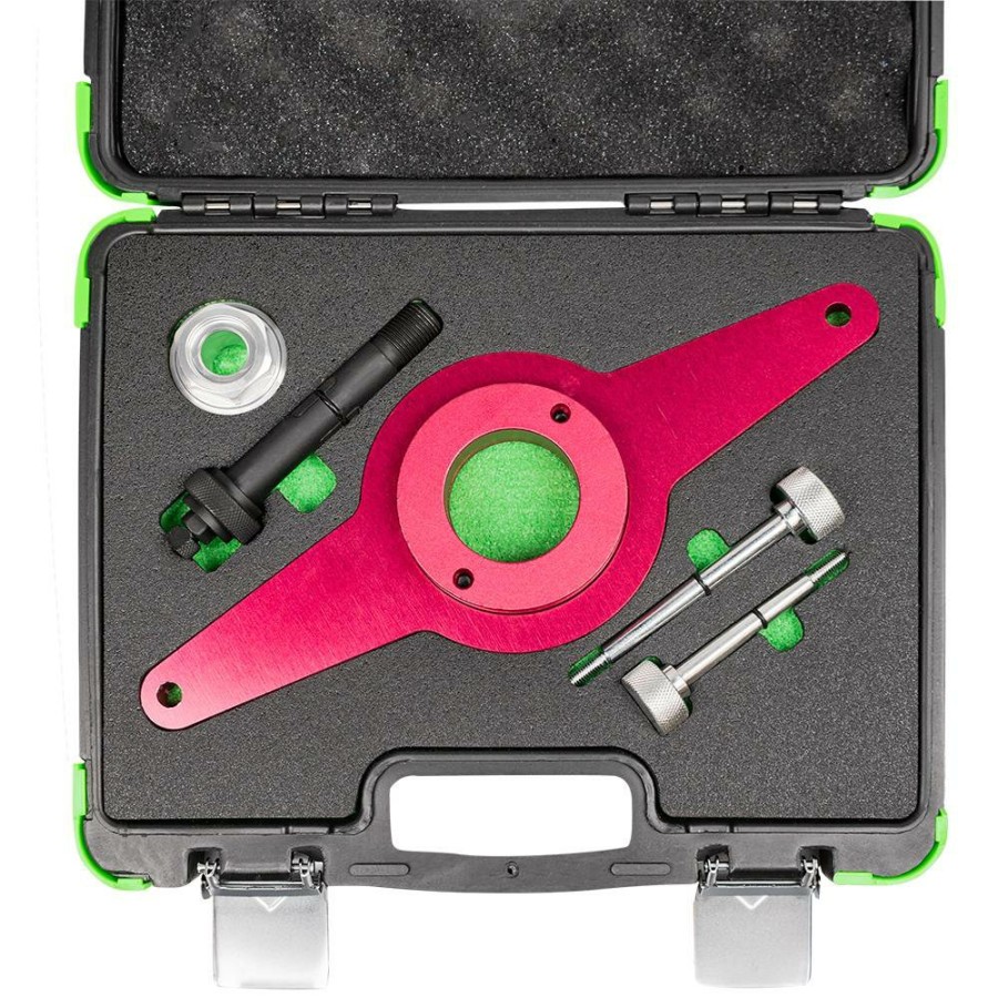 Timing Tools - Kit De Calado JBM | Kit De Herramientas Para Amortiguador De Vibraciones Grupo Vag