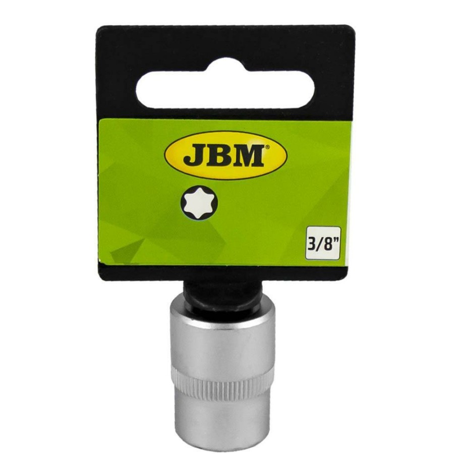 Despiece JBM | Vaso Torx 3/8" E14