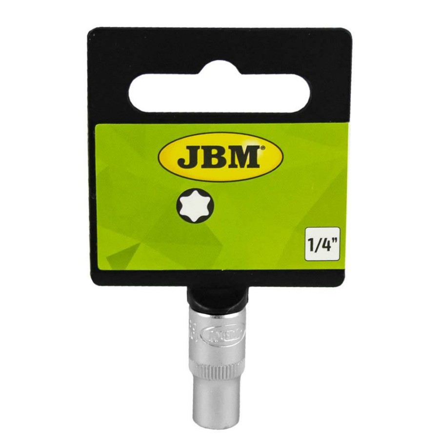 Despiece JBM | Vaso Torx (Tx) E4