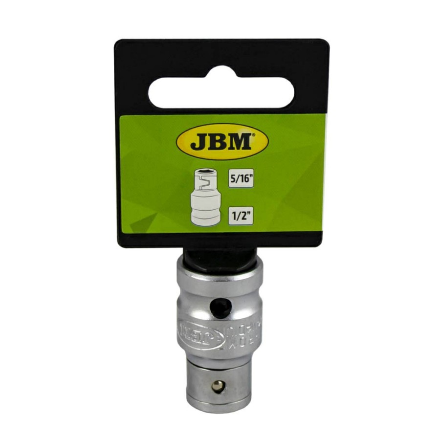 Despiece JBM | Adaptador De 1/2" Para Cabezales De 8Mm