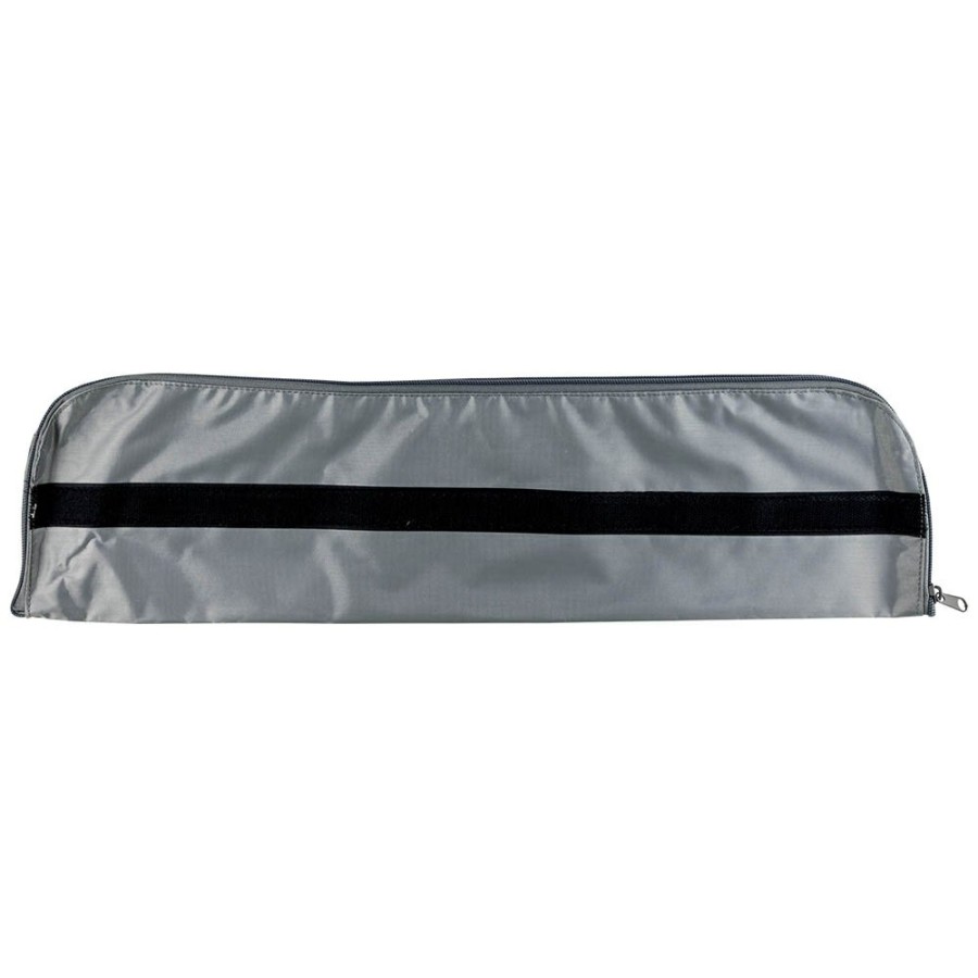 Kit Emergencia Y Seguridad JBM | Bolsa Plana 550X150Mm Gris