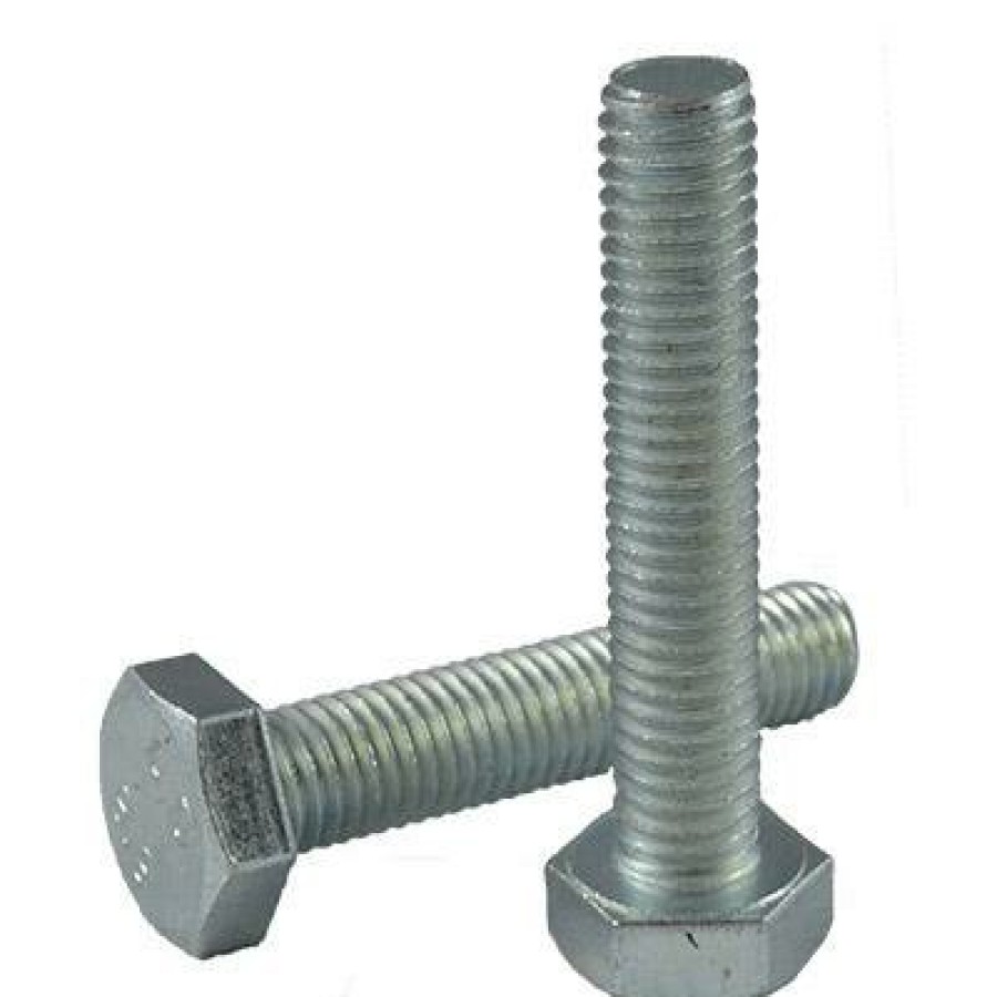 Consumibles JBM | Tornillo Zincado Din 933 8.8 M10X50