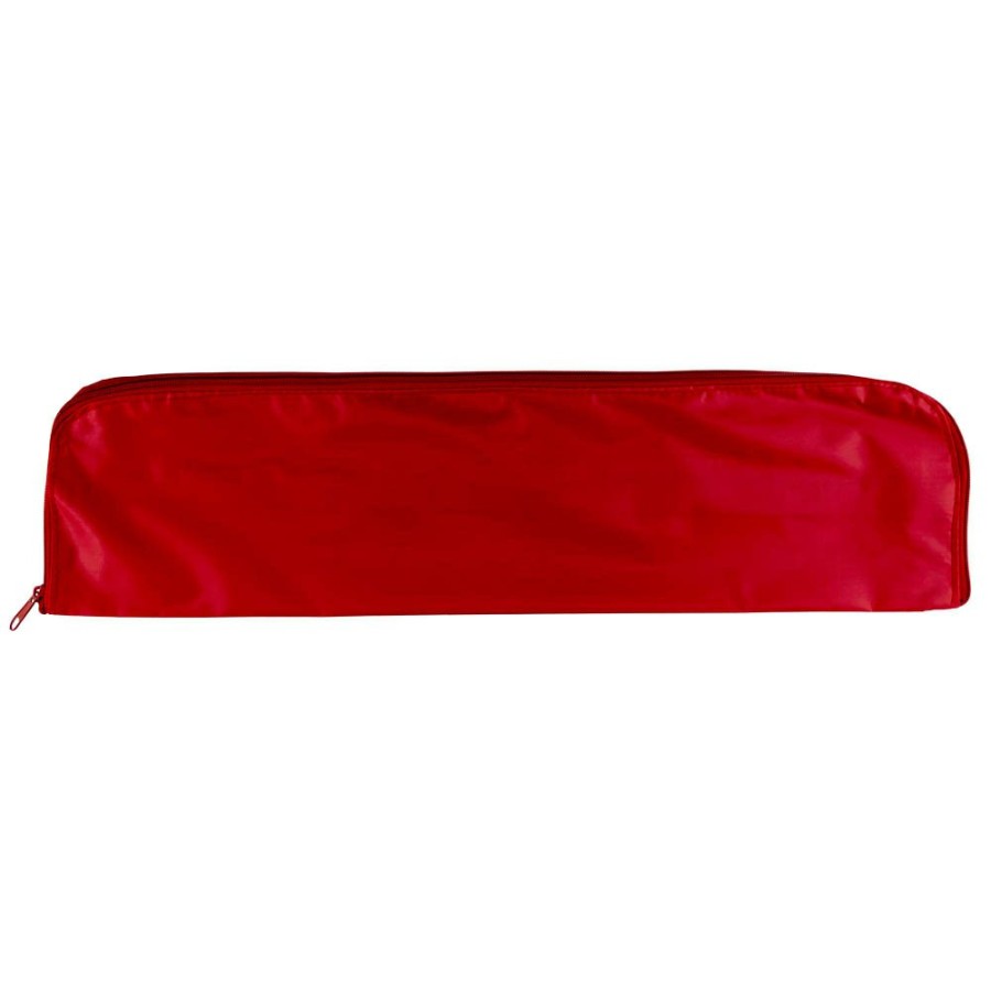 Kit Emergencia Y Seguridad JBM | Bolsa Plana 550X150Mm Roja