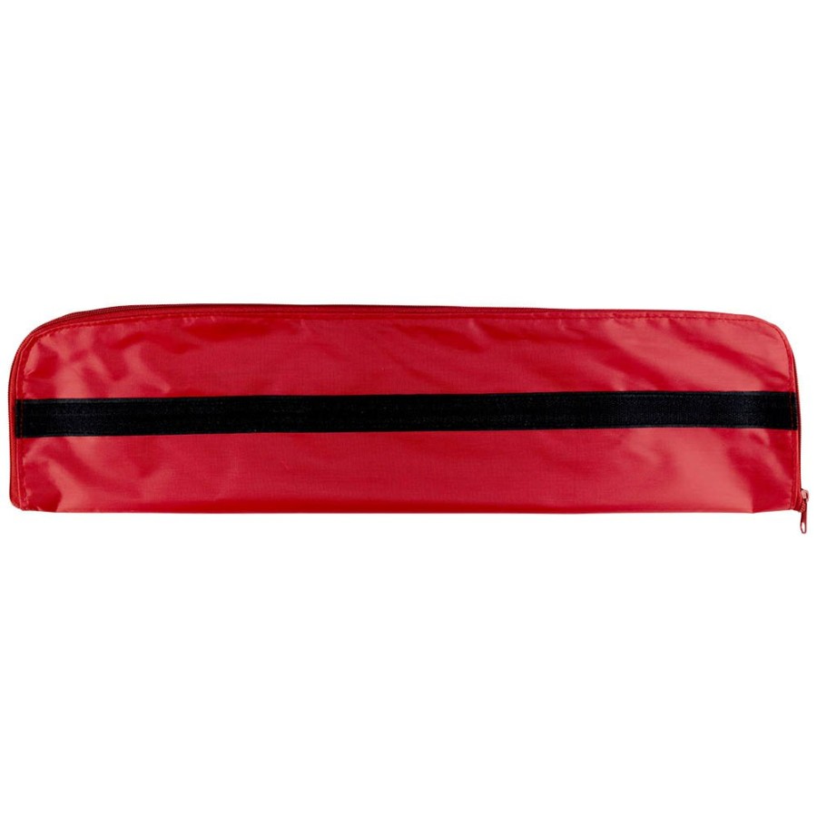 Kit Emergencia Y Seguridad JBM | Bolsa Plana 550X150Mm Roja