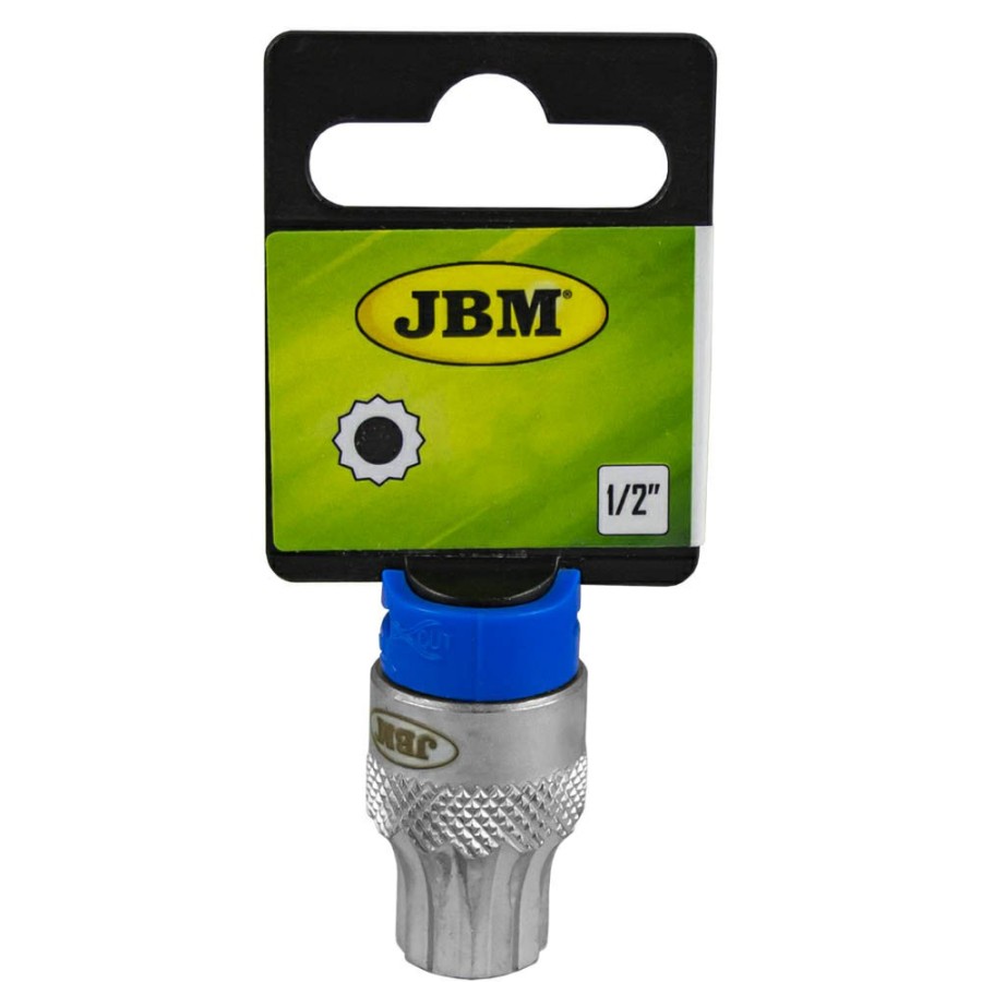 Despiece JBM | Punta De 1/2" 12 Cantos Inviolable M20