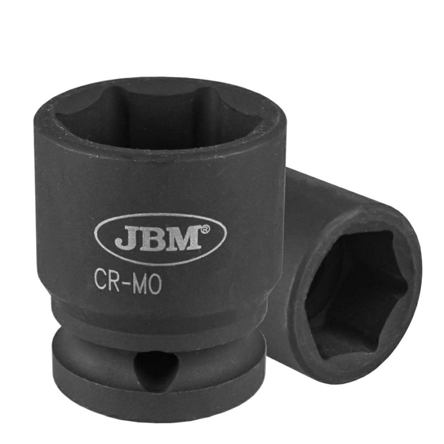 Despiece JBM | Vaso Impacto Hex. 1/2" 24Mm