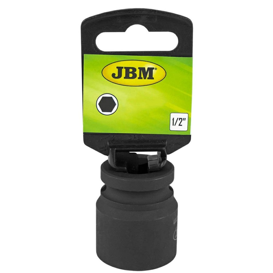 Despiece JBM | Vaso Impacto Hex. 1/2" 24Mm