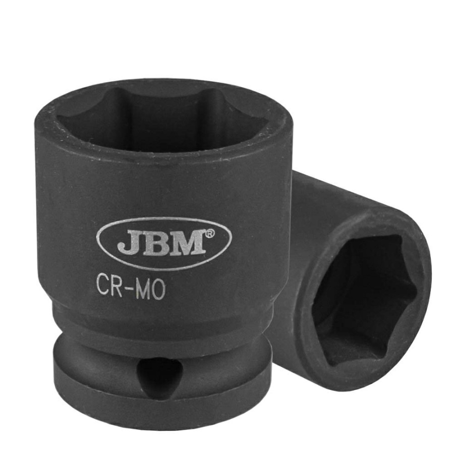 Despiece JBM | Vaso Impacto Hex. 1/2" 30Mm