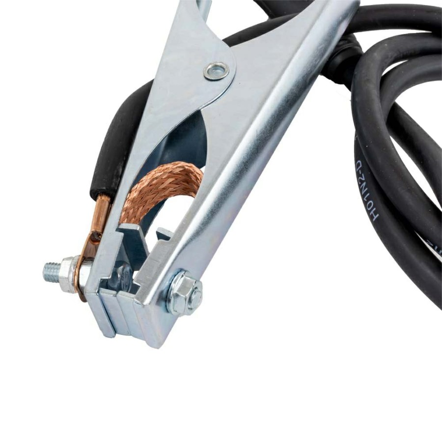 Herramientas Electricas JBM | Pinza De Masa Para Soldadura Con Cable De 1.5M Para Ref. 53982