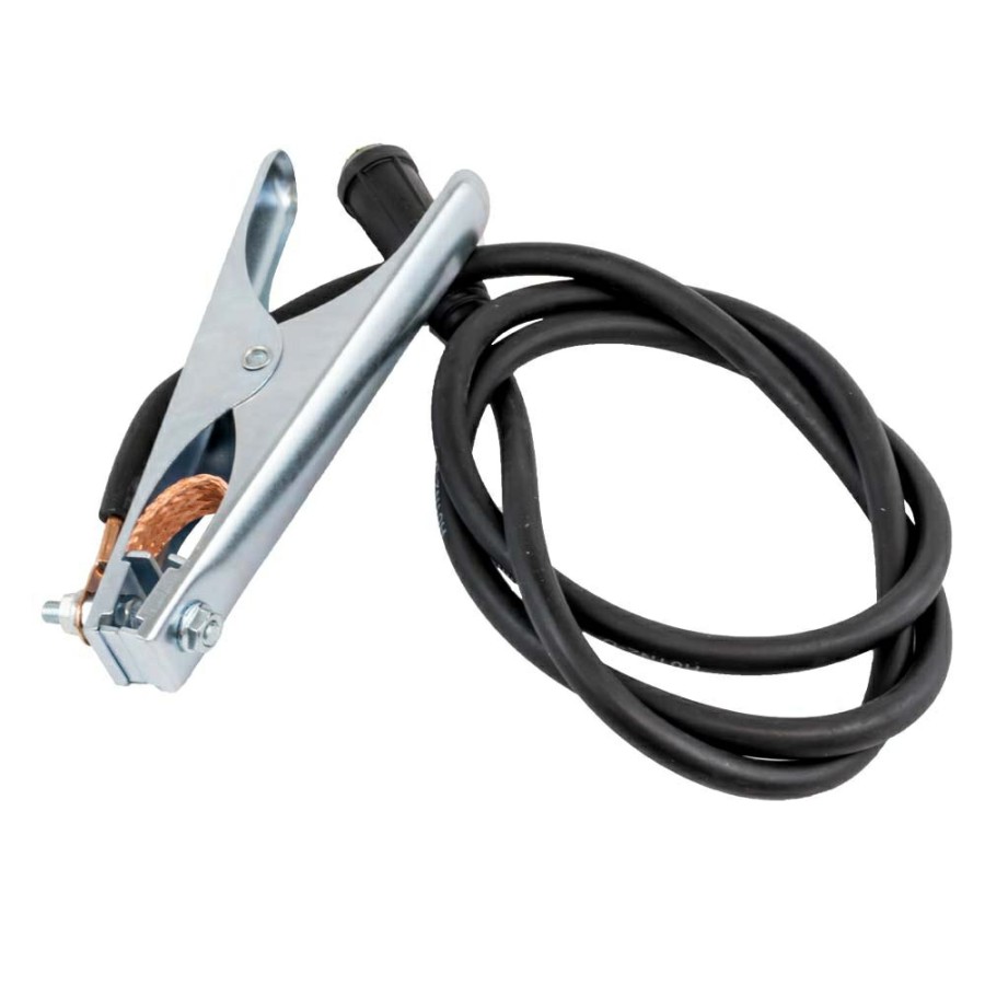 Herramientas Electricas JBM | Pinza De Masa Para Soldadura Con Cable De 1.5M Para Ref. 53982