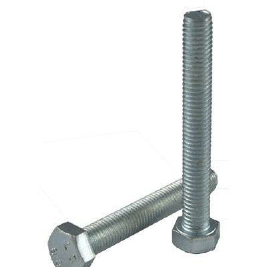 Consumibles JBM | Tornillo Zincado Din 933 8.8 M7X50