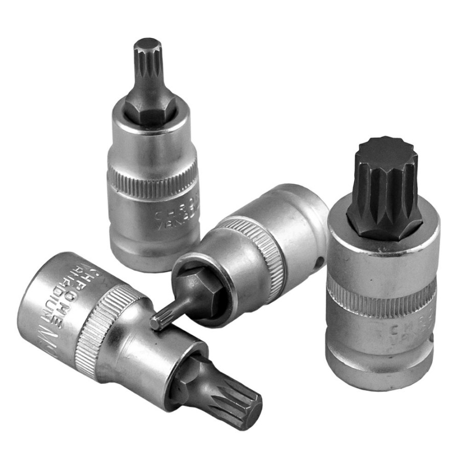 Despiece JBM | Punta De 1/2" Doce Cantos M10 70Mml