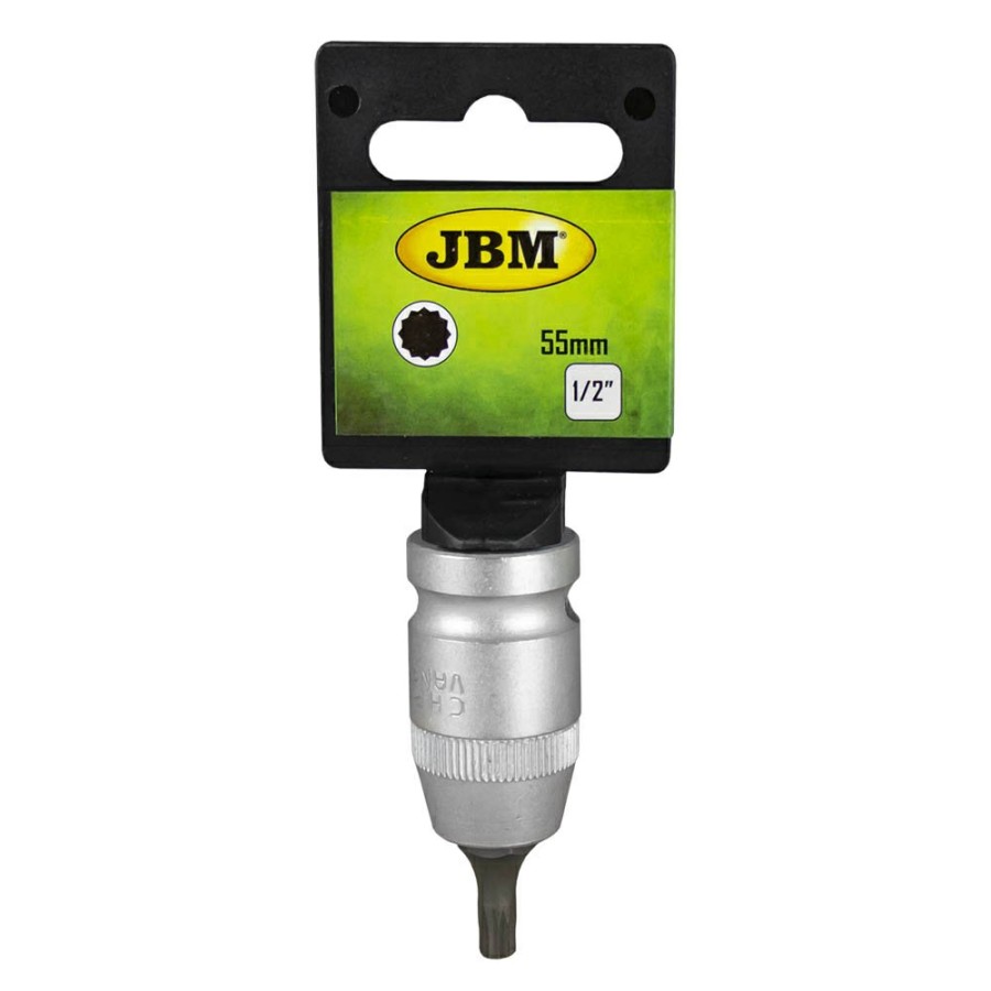 Despiece JBM | Punta De 1/2" Doce Cantos M10 70Mml