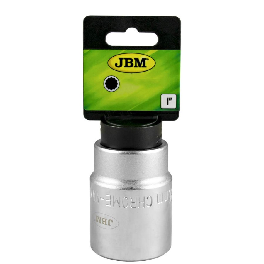 Despiece JBM | Vaso De 12 Cantos De 1" De 80Mm