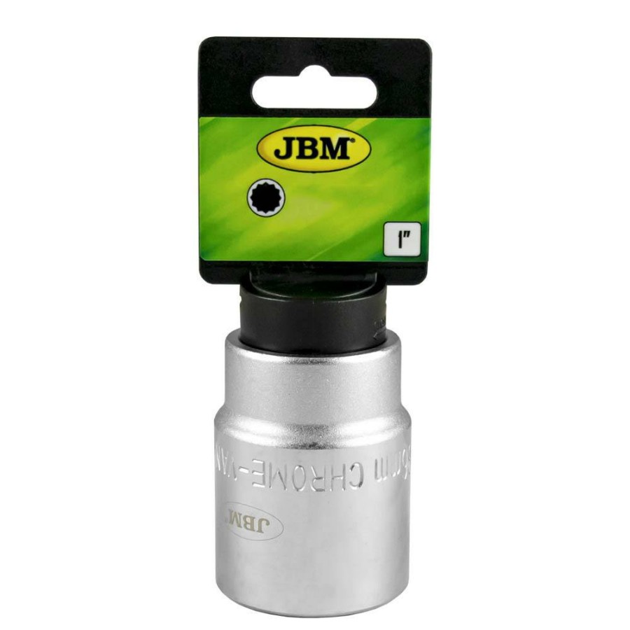 Despiece JBM | Vaso De 12 Cantos De 1" De 71Mm