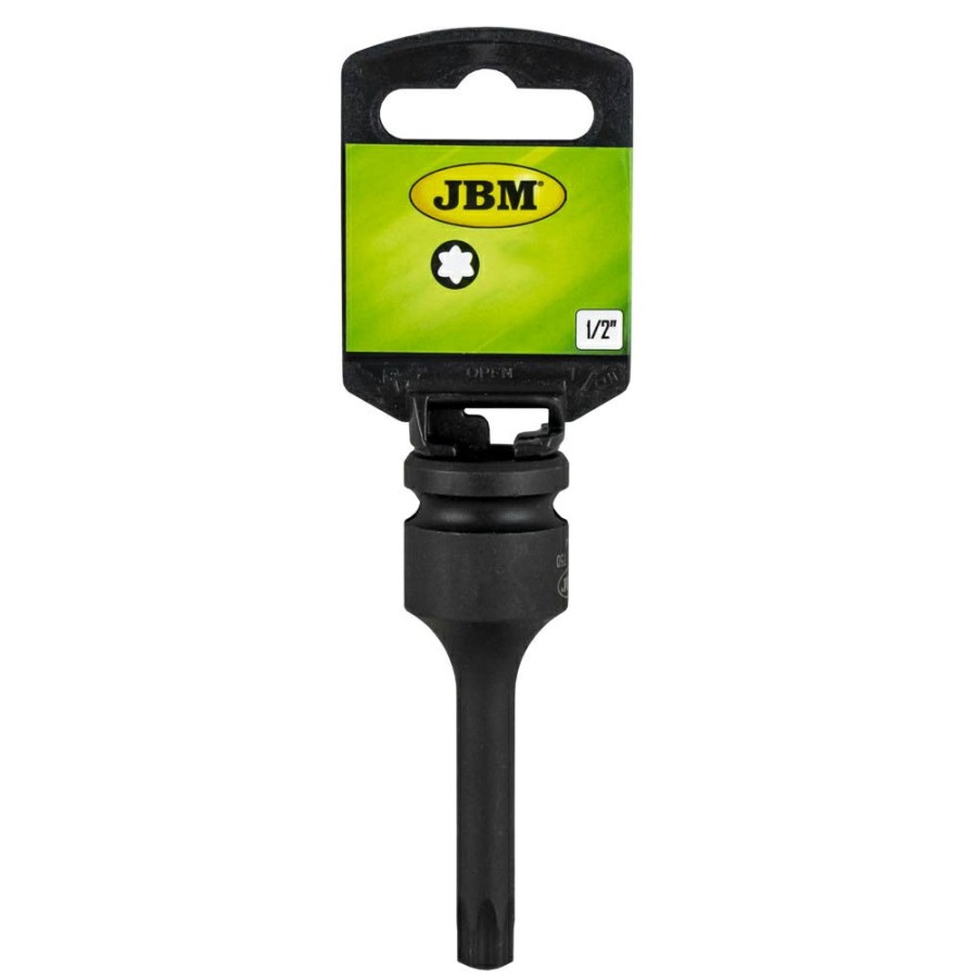 Despiece JBM | Punta Impacto Torx 1/2" T50 Para 52340