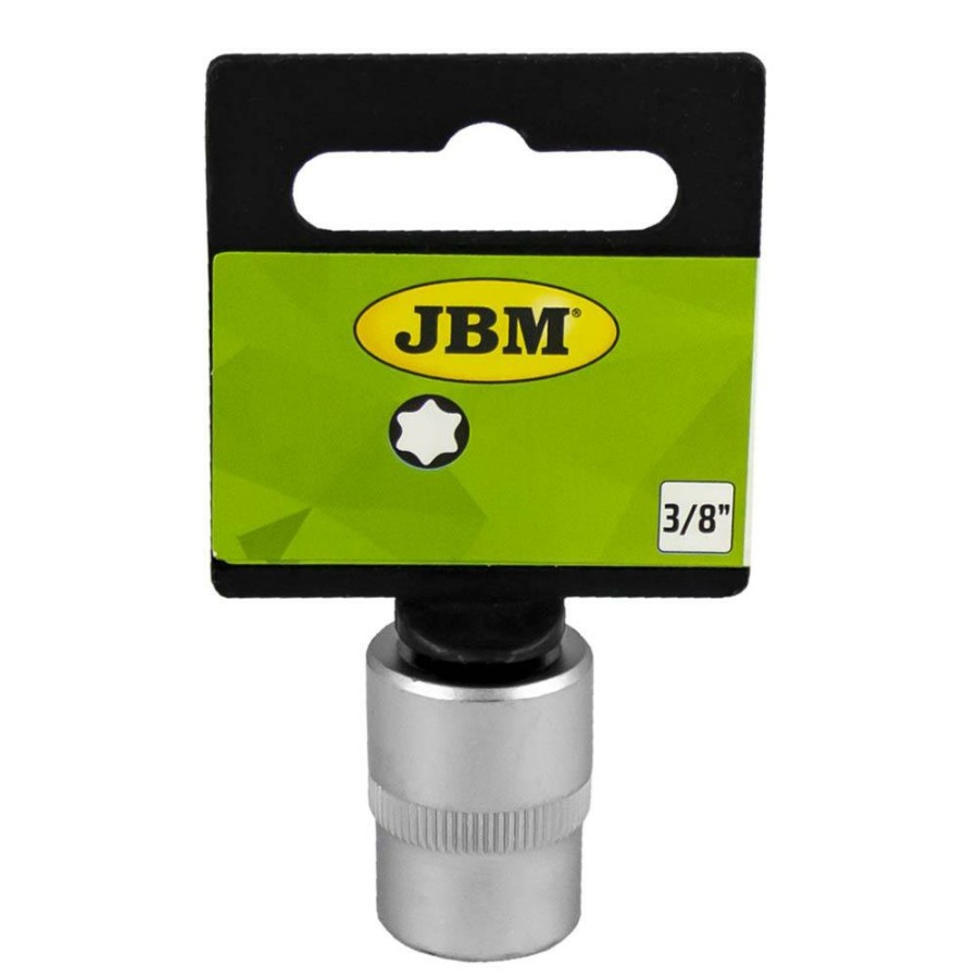 Despiece JBM | Vaso Torx 3/8" E12