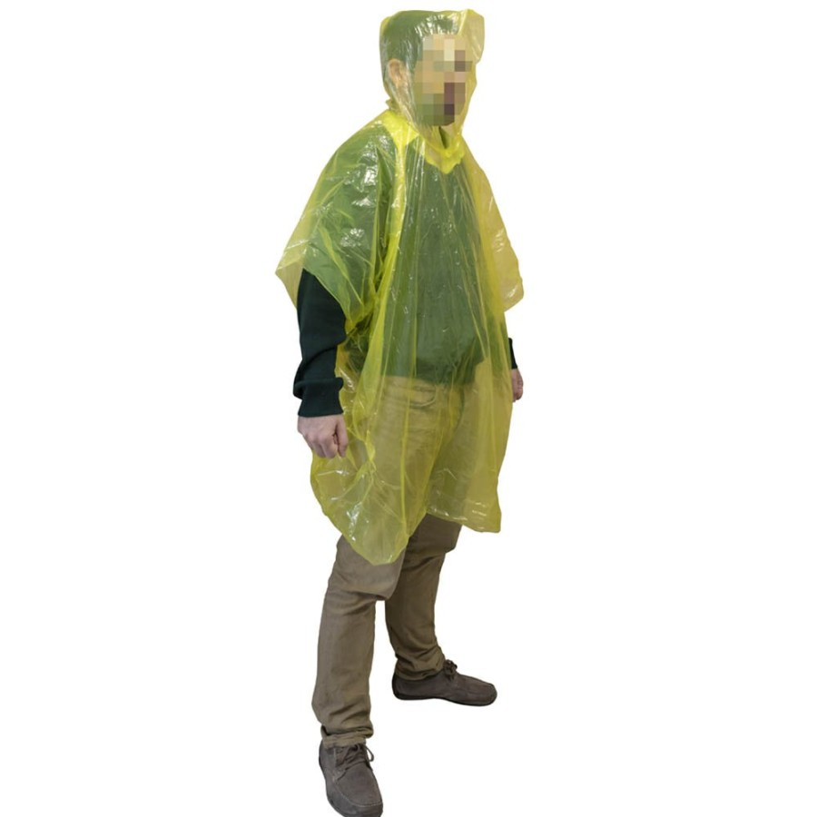 Accesorios JBM | Poncho Impermeable