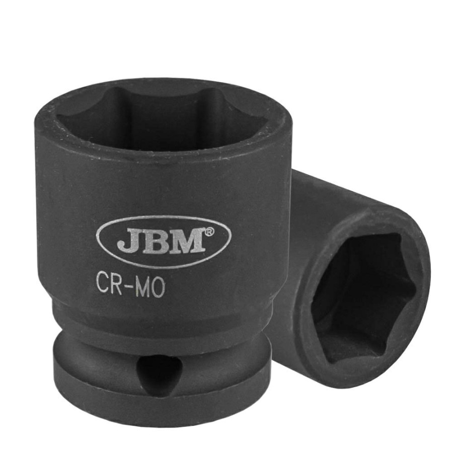 Despiece JBM | Vaso Impacto Hex. 1/2" 27Mm