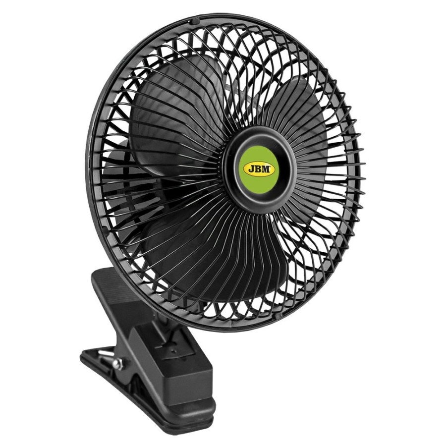 Proteccion Y Seguridad JBM | Ventilador Para Vehiculo 12V