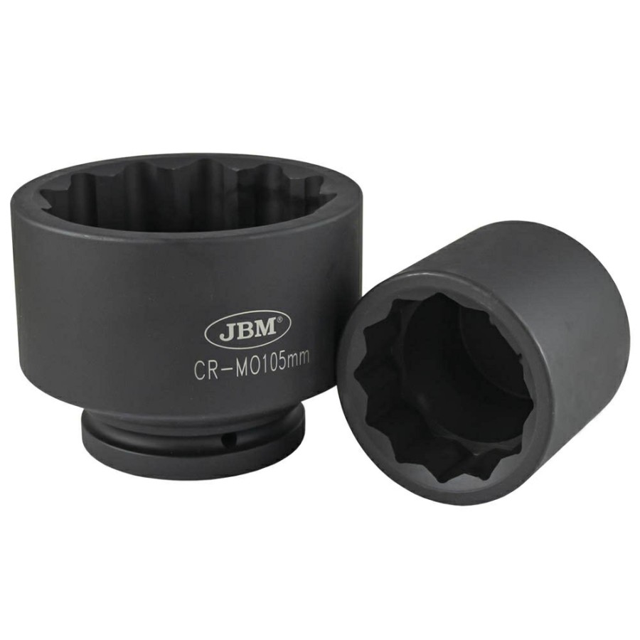 Despiece JBM | Vaso De Impacto 12 Cantos 1" 65Mm