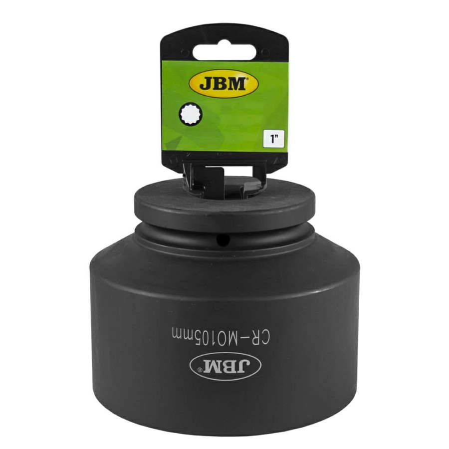 Despiece JBM | Vaso De Impacto 12 Cantos 1" 65Mm