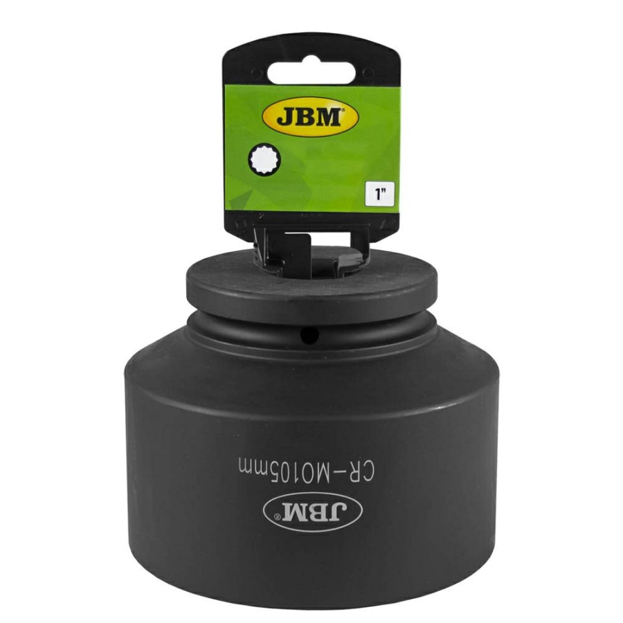 Despiece JBM | Vaso De Impacto 12 Cantos 1" 85Mm