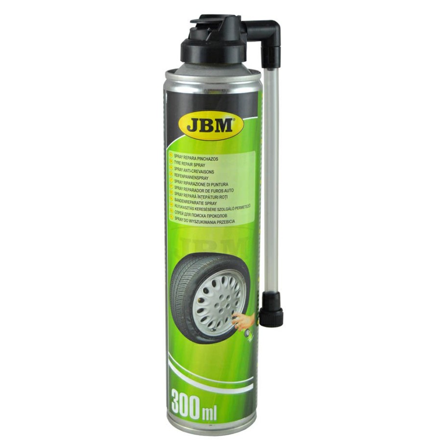 Despiece JBM | Spray Repara Pinchazos 300Ml