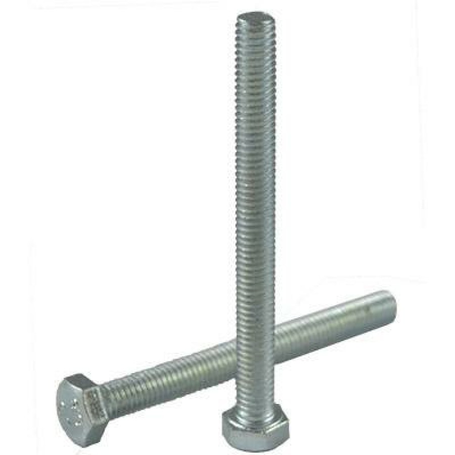 Consumibles JBM | Tornillo Zinc.Din933 8.8 M5X25U