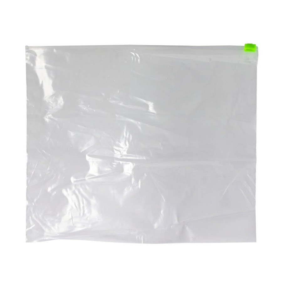 Kit Emergencia Y Seguridad JBM | Bolsa Pvc Con Cremallera 25X30Cm