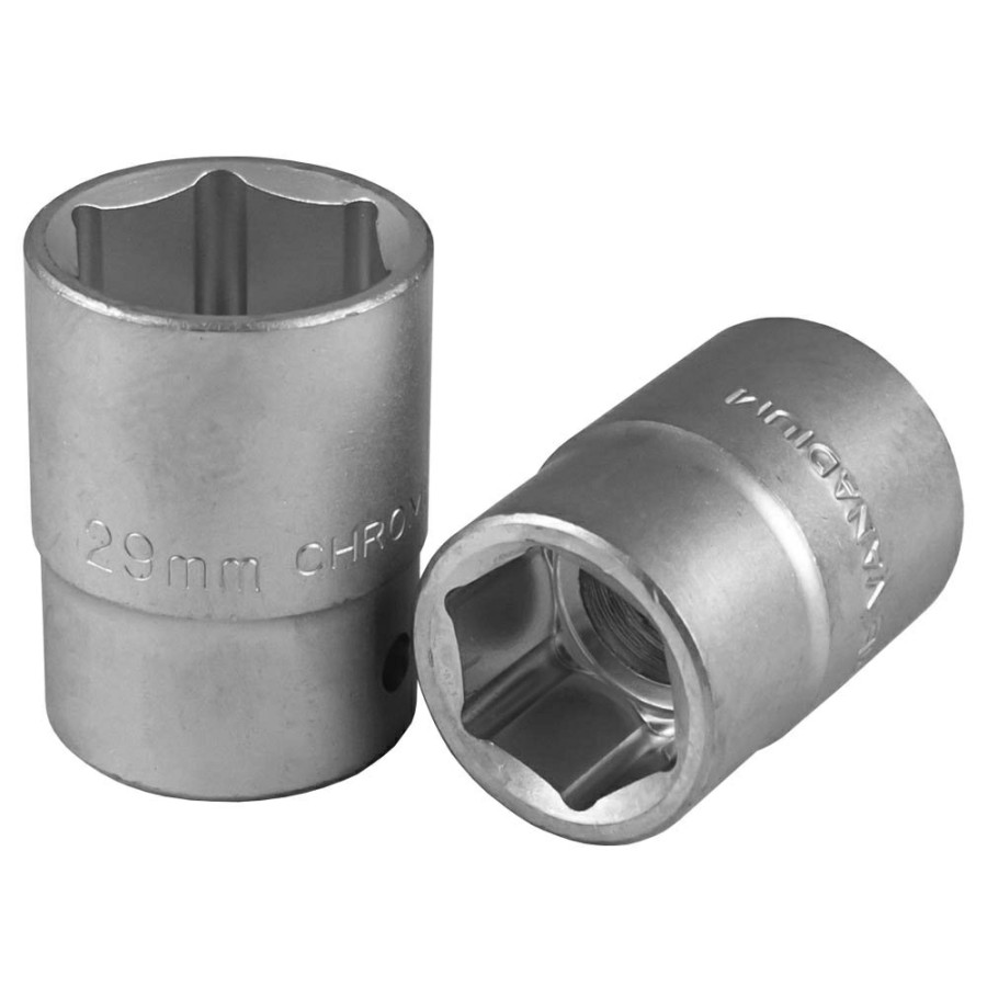 Despiece JBM | Vaso Corto 3/4" 6 Cantos 35Mm