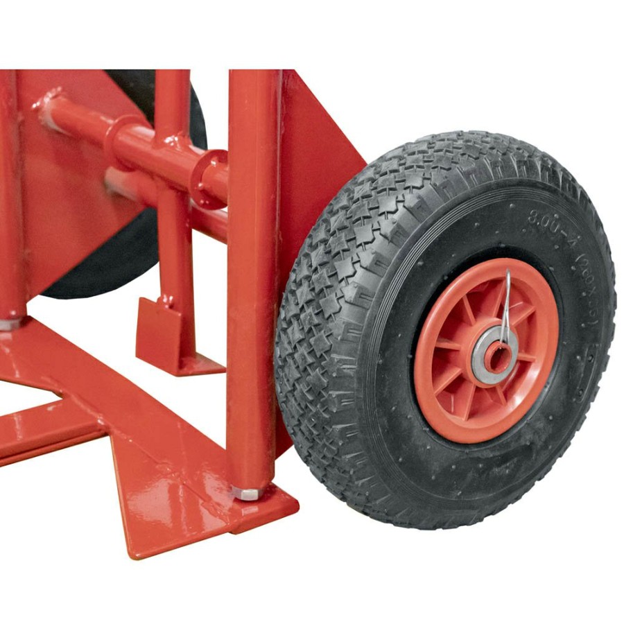 Accesorios JBM | Carro Porta Neumaticos Cap. 300Kg