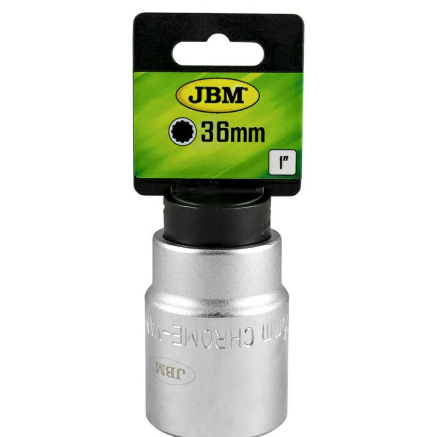 Despiece JBM | Vaso De 12 Cantos De 1" De 36Mm